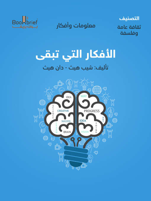 Cover of الأفكار التي تبقى